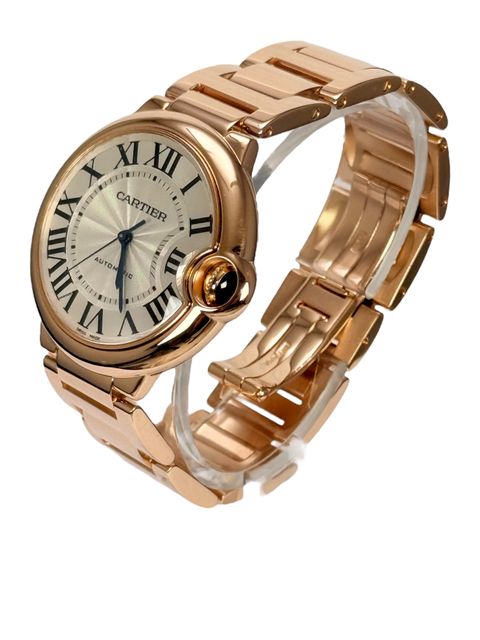 Cartier Ballon Bleu W69004Z2 Image 2
